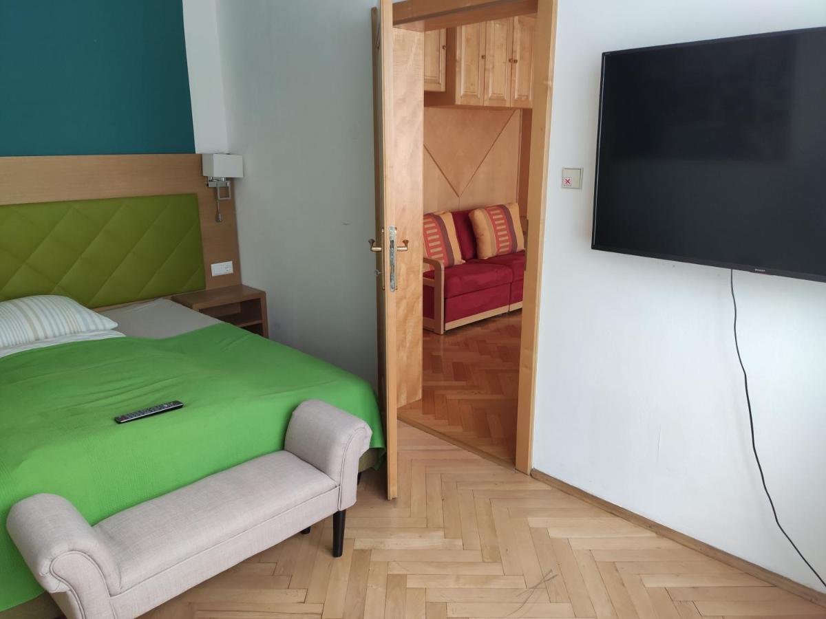 Vintage Apartment Graz Exteriör bild